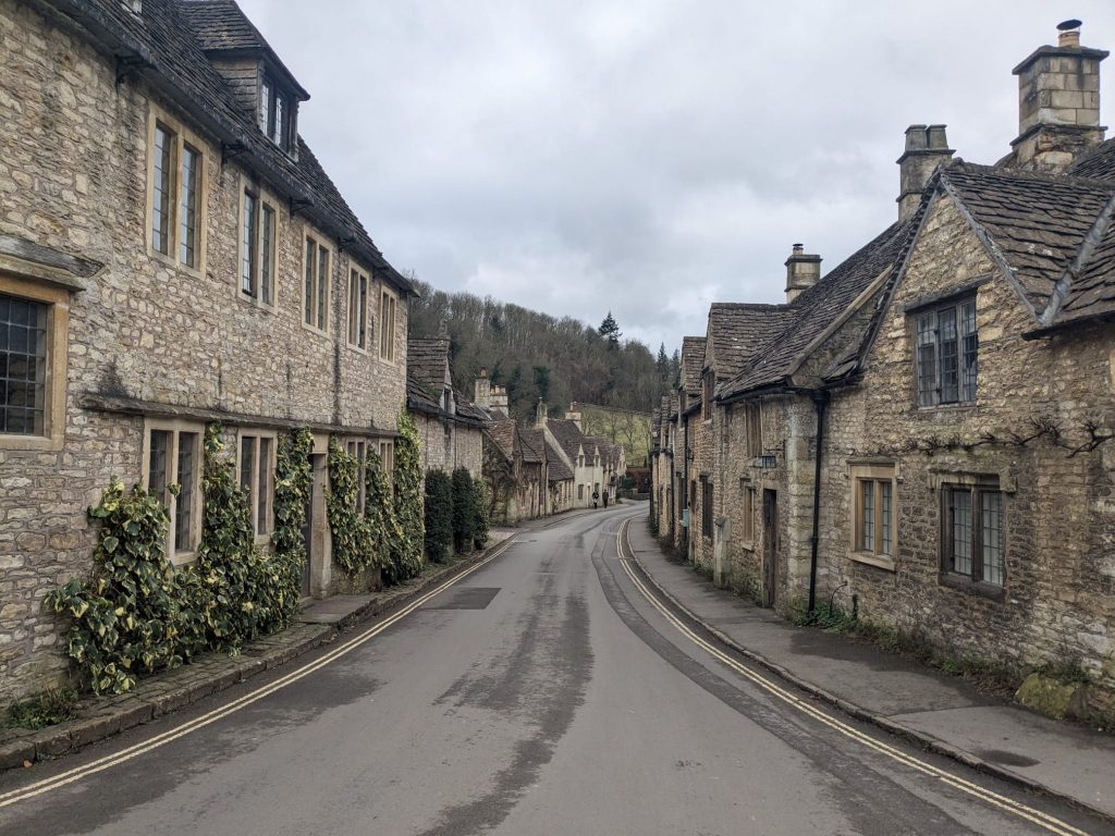 Castle Combe