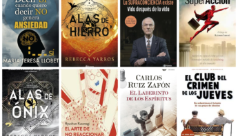 Lecturas 2025 – libros leídos durante el año (todos)